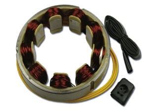 Kawasaki Z900 Z1 Z1000 KZ1000 Stator Alternator (21076-023) - CARG901