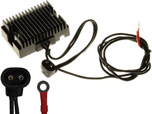 CARR-HARLEY-04JW-Harley-Davidson FLST FXD FLH REGULTAGE REGULTER