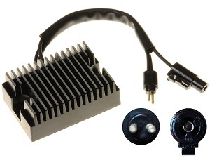 CARR-HARLEY-06JW-Harley Davidson Sportster XL XLH Regulator napięcia
