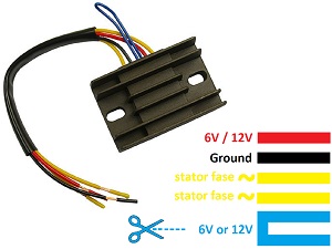 CARR021 - RESTIFOR MISULATURA HUSBERGA