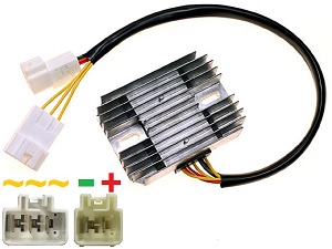 CARR1301 HONDA CB1300 Super MOSFET Regulator napięcia prostownik