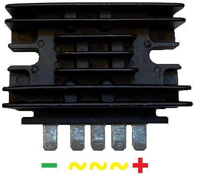 Regulator napięcia prostowniczy Suzuki GS450 GS650 GS1100 GSX750