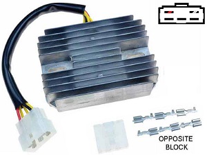 CARR1551 Triumph MOSFET Regulator napięcia prostownik