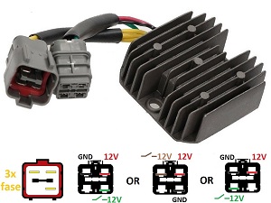 CARR204TGB TGB Target Blade - REPILATOR MOSFET REGULTATER