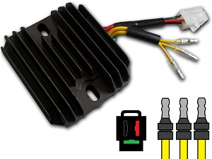 CARR204-XL HONDA XL600-RESTIFIER MOSFET Napięcie (SH532-12)