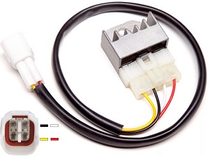 CARR2141 Yamaha YFZ450 Regulator napięcia prostownik SH712AB