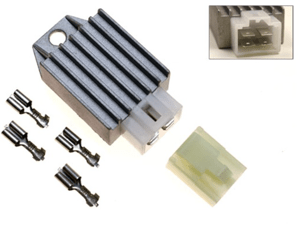 CARR2151 + CONTRA ONE i dwa prostownik regulatora FASE