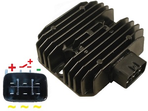 CARR4405 + Contra MOSFET Regulator napięcia prostownik-SH678A-12, SH578BA, SH678UA, SH699-12, SH650D-11, SH678TA