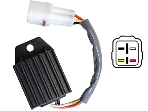 CARR5201W Beta KTM EXC xc LC4 REGULTATER RECULTER