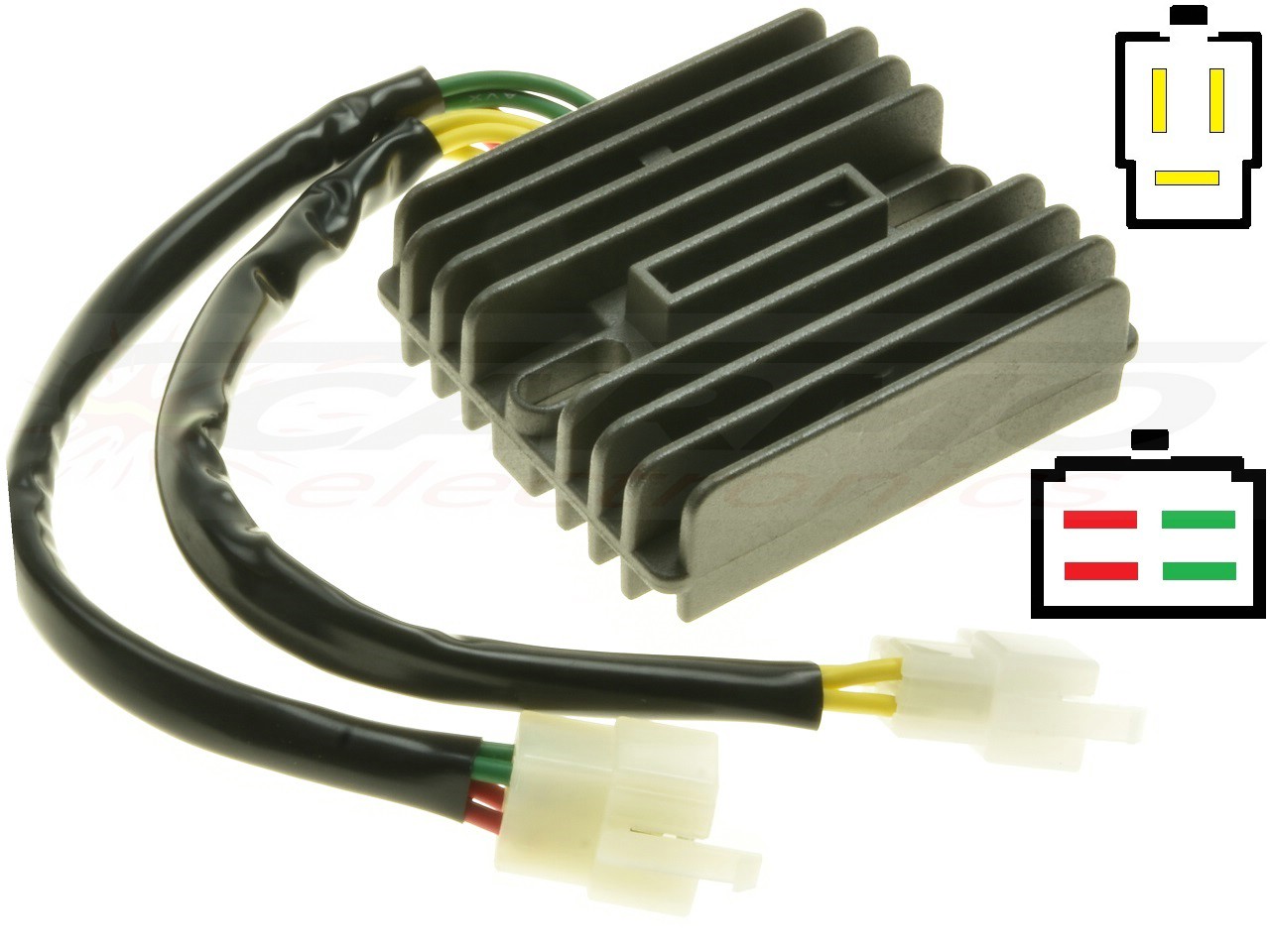 CARR531 -NTV - REPILATER NAPIĘCIA MOSFET