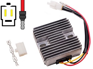 CARR601-Kawasaki 2-FASE MOSFET Regulator napięcia prostowniczy SH522-12