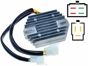 CARR621 - 31600 MOSFET Regulator napięcia prostownik