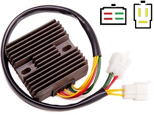 CARR631 SH583-12 MOSFET Regulator napięcia
