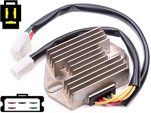 CARR651 SH541-12 SH543-12 SH556-12 MOSFET REGULTATER