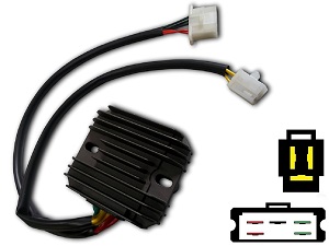 CARR654-LI SH541-12 SH543-12 SH556-12 MOSFET Regulator napięcia prostownik-litowo-jonowy (litowo-jonowy