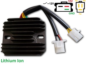 CARR6654-LI SH532-12 MOSFET Regulator napięcia prostownik