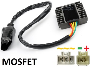 CARR694HO-HONDA VT CBR MOSFET Regulator napięcia
