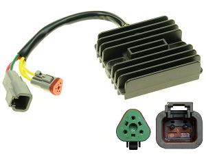 REIR691-SEADOO REGULATORA (278-001-969, 278-001-581)