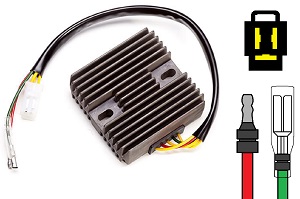 CARR791 HONDA CA CMX Rebel MOSFET Regulator napięcia