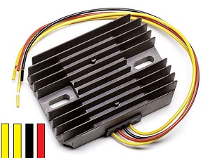 CARR801 Harley MOSFET Regulator napięcia prostownik