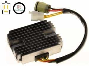 CARR831 HONDA XRV750 Africa Twin Mosfet Regulator napięcia prostownik