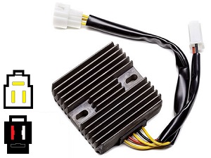 CARR851 SUZUKI HYOSUNG MOSFET Regulator napięcia
