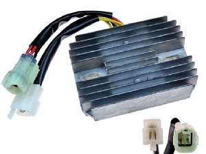 CARR8511 SUZUKI VL800 Volusia C50 Boulevard MOSFET Regulator napięcia prostownik-32800-41f00, 32800-41f01