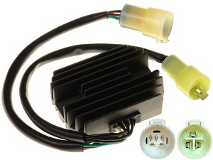 CARR911J KAWASAKI KVF Regulator napięcia