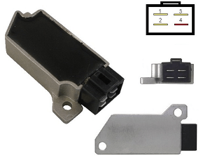 CARR985 Yamaha Regulator napięcia