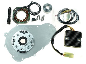 Suze Suzuki GSX1100 Race Stator Alternator Dynamo System - Carrpk -2110 Suze Suzuki GSX1100 Race Stator Alternator Dynamo System - Carrpk -2110