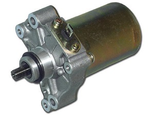 Aprillia Scarabeo RS125 Gilera Pordner Piaggio Skipper Motor - CARSM125
