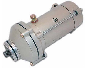 Honda GL1200 Goldwing Aspencade 1985 1986 1987 Starter Motor - CARSM1200