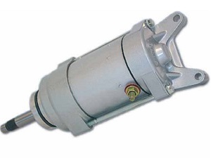 Yamaha XV700 XV750 XV1000 XV1100 Virago Starter Silnik - CARSM3277