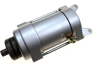 Yamaha XV700 XV750 XV920 Virago Starter Silnik - CARSM3445