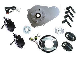 SUZUKI GSX1100 ZESTAW SŁOŻEJ STATOR CDI SUZUKI GSX1100 ZESTAW SŁOŻEJ STATOR CDI