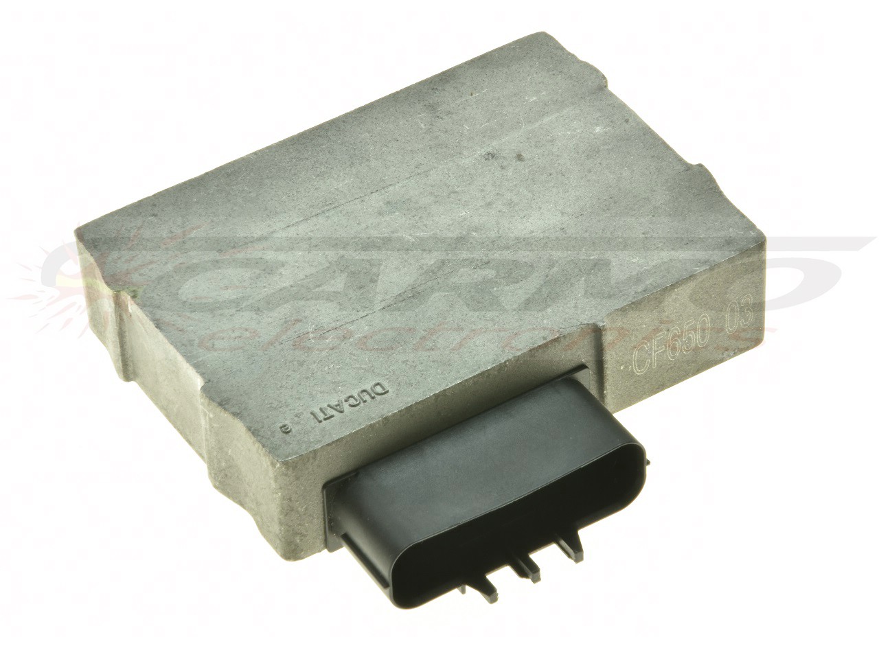 CFMOTO 650NK 650TR ECU ECM CDI Black Box Brain (Ducati, 432407300, 0700-174000) CFMOTO 650NK 650TR ECU ECM CDI Black Box Brain (Ducati, 432407300, 0700-174000)