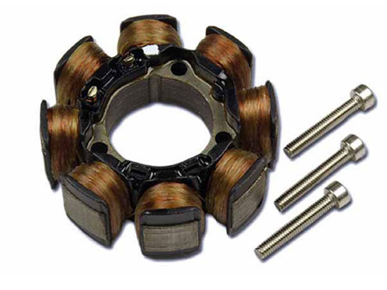 Honda CR125R CR250R 1998-2001 Cewki źródłowe zapłonu - C99 Honda CR125R CR250R 1998-2001 Cewki źródłowe zapłonu - C99