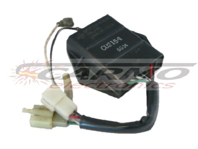W12 W16 350 600 T4 350E Moduł zapłonu zapłonowego CDI TCI (CU2154) W12 W16 350 600 T4 350E Moduł zapłonu zapłonowego CDI TCI (CU2154)