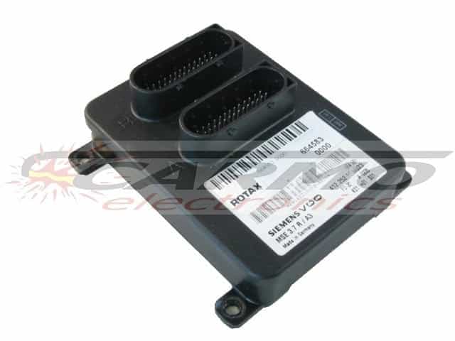 Can-AM Can AM Bombardier Spyder Roadster RS ECU ECM CDI Black Box Brain (Rotax, Siemens VDO, MSE 3.71R / A3C, 5WP22455) Can-AM Can AM Bombardier Spyder Roadster RS ECU ECM CDI Black Box Brain (Rotax, Siemens VDO, MSE 3.71R / A3C, 5WP22455)
