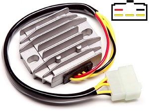 CARR1521 3 Faza 120 W Regulator napięcia prostownik