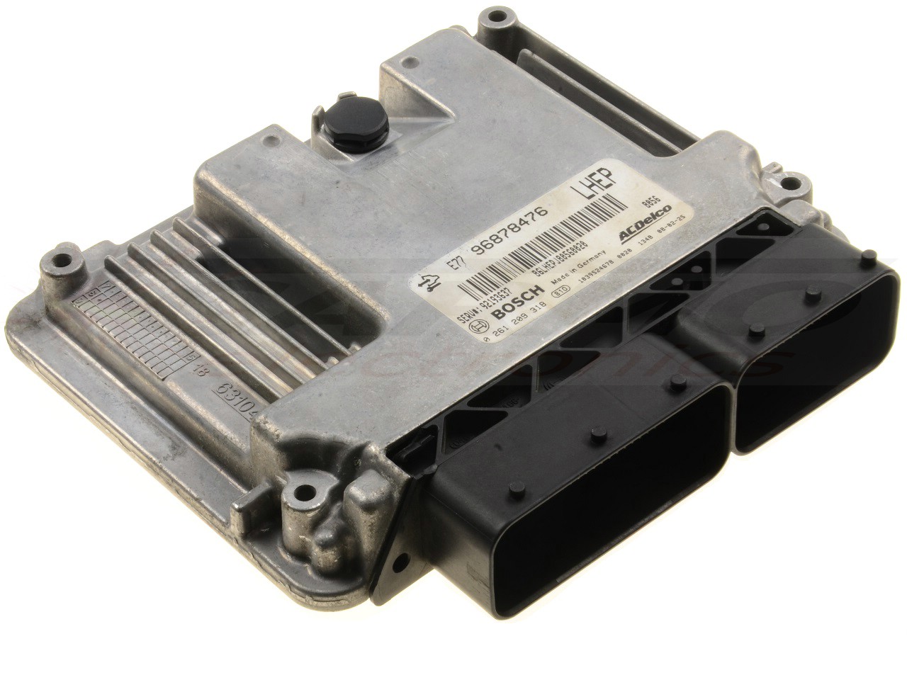 Chevrolet Captiva V6 3.2 ECU ECM CDI Black Box Brain (LHEP, Bosch Acdelco 96878476) Chevrolet Captiva V6 3.2 ECU ECM CDI Black Box Brain (LHEP, Bosch Acdelco 96878476)