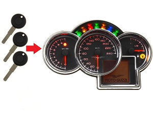 Moto Guzzi 3X Transponder Programming →