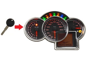 Moto Guzzi 1x Transponder Programming →