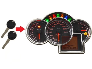 Moto Guzzi 2X Transponder Programming →