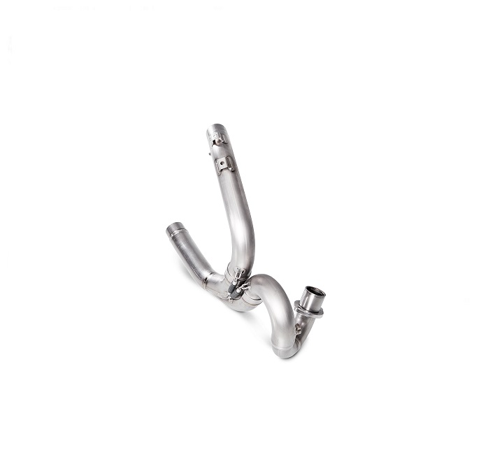 Ducati Scrambler Café Racer / Icon / Urban Enduro 2015-2020 Rurka wydechowa Akrapovic E-D12E5 (etap 3)