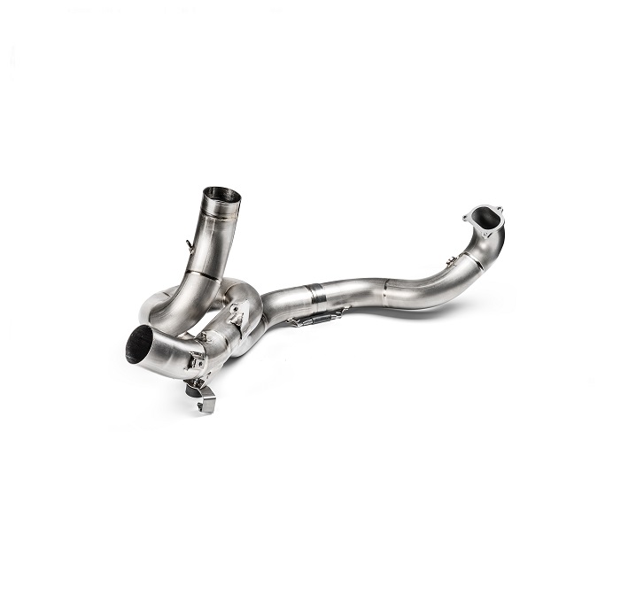 Ducati Multistrada 1200 / Multistrada 1200 S / Scrambler Lon / Urban 2015-2020 Rurka wydechowa Akrapovic E-D12E6 (etap 3)