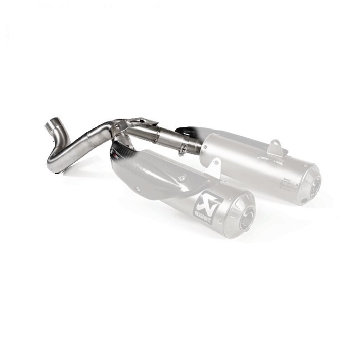 Ducati Scrambler 2018-2020 Link-Pipe Akrapovic L-D11SO3 (etap 3)