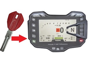 Programowanie chipów Ducati Multistrada (z normalnym kluczem zapłonowym, bez przycisku) Programowanie chipów Ducati Multistrada (z normalnym kluczem zapłonowym, bez przycisku)
