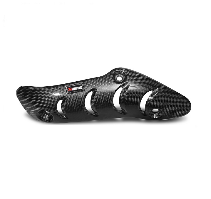 Ducati Monster 1200 R 1200/1200 S 2014-2020 SHIELD AKRAPOVIC P-HSD12E1