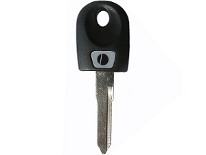Ducati Blanco Chip Key + Ducati Chip w środku (czarny) - 59840161a, 59840331a Ducati Blanco Chip Key + Ducati Chip w środku (czarny) - 59840161a, 59840331a